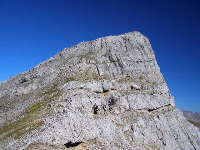 Tontorra, hegoaldetik ikusita