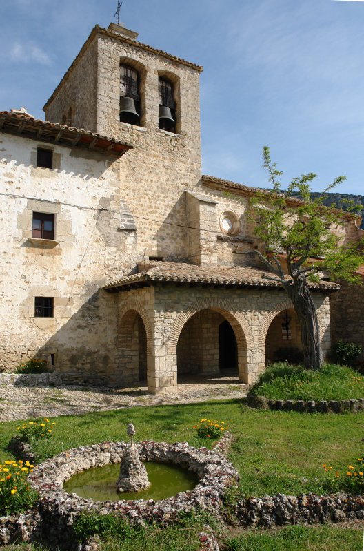 Ziritzako elizaren ataria