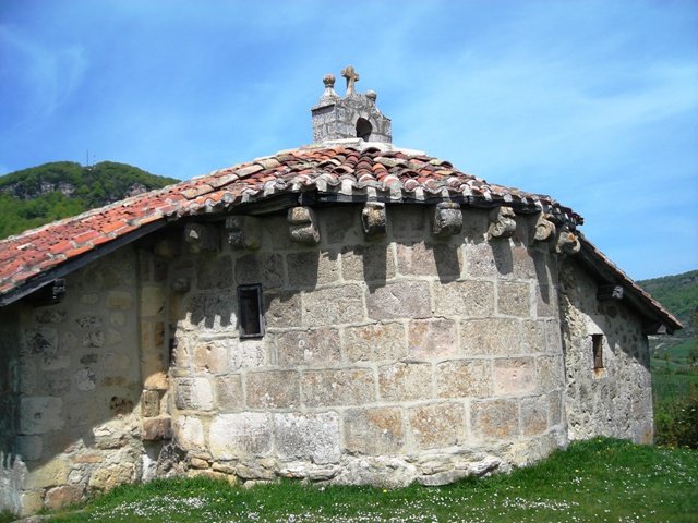 Kontrastako Elizmendiko ermita