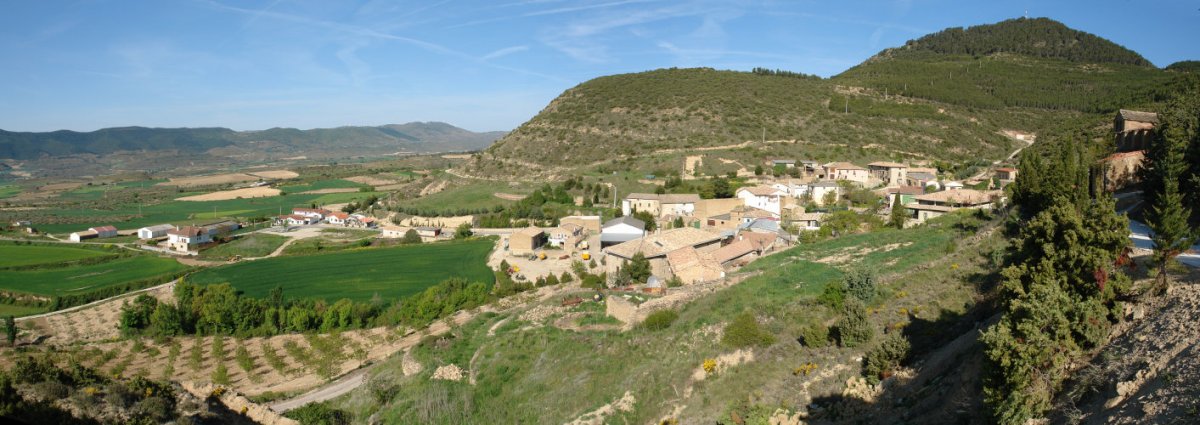 Aiesa eta Santa Agata gaina