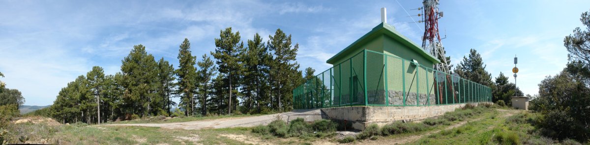 Tontorreko panoramika