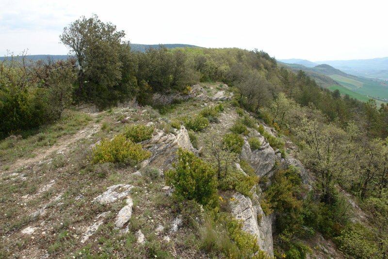 Bizkarreko pasarte bat, Ekialdera begira