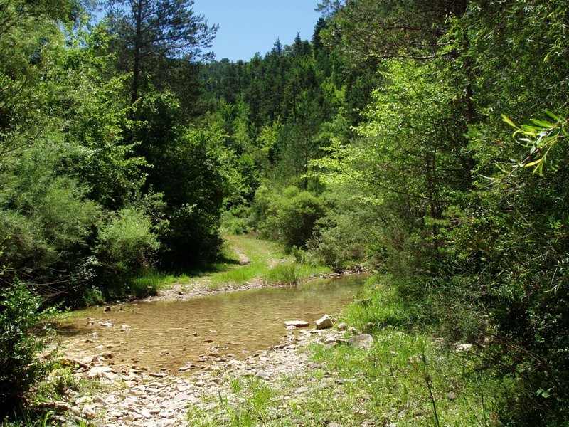 Ugañain sakanean gora