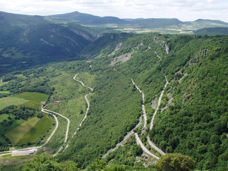 Artetako mendatea Txargaindik