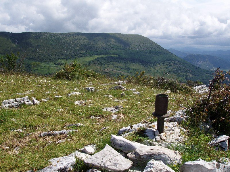 Gailurra. Atzean, Txurregi