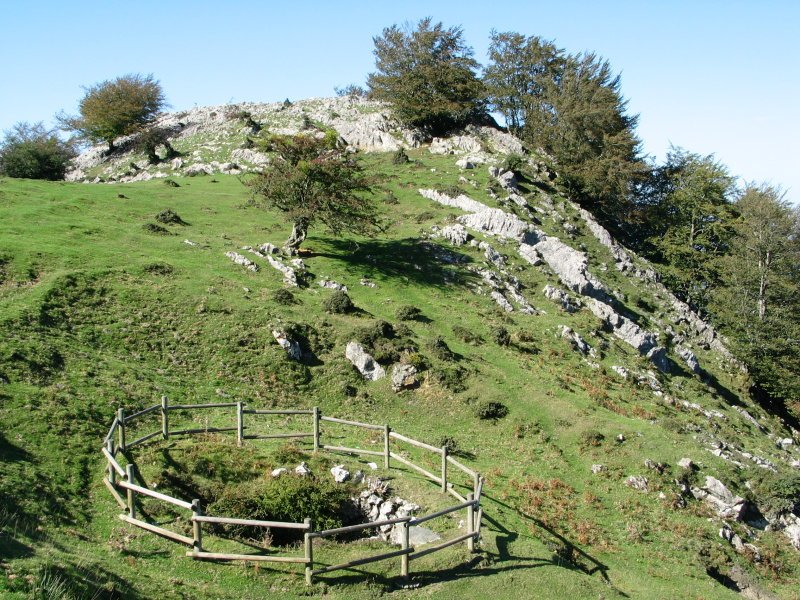 Ezkumineko elurzuloa