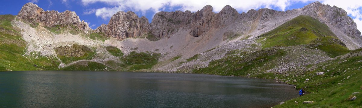 Larrailleko zirkua Atxeritoko ibonaren gainean