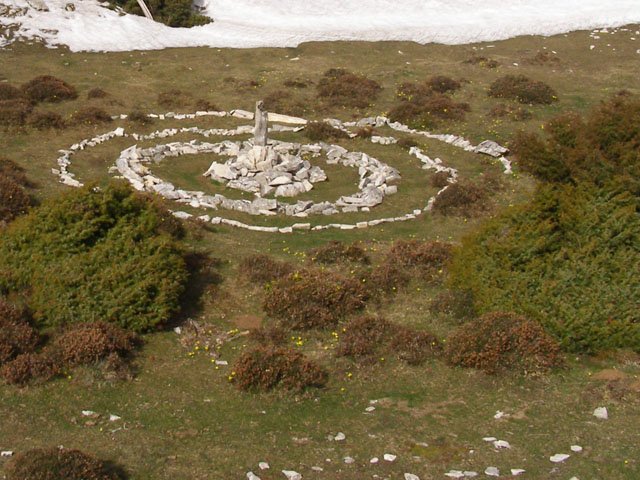 Euskal Herriko erdigune geografikoa