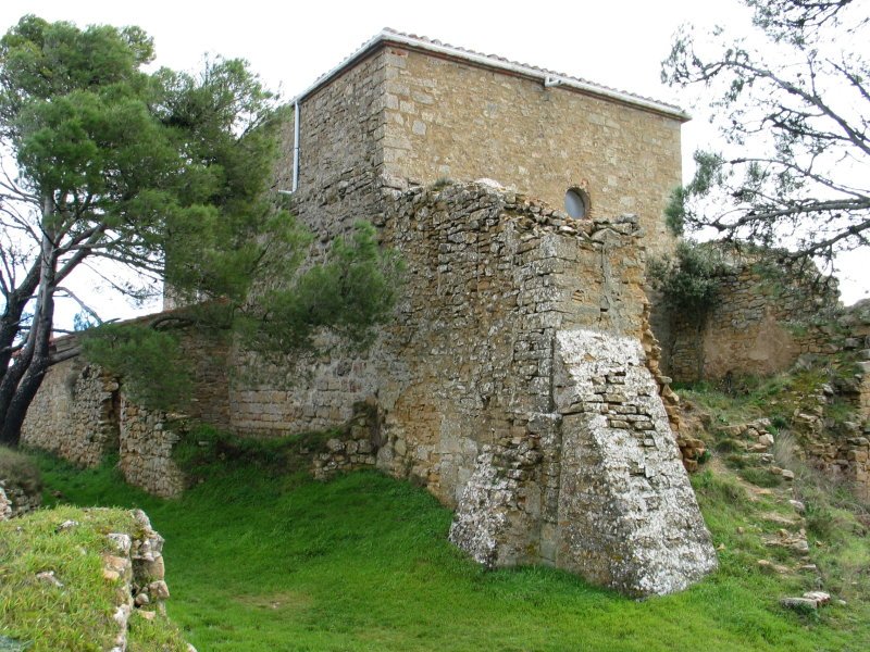 Ermita mendebaldetik
