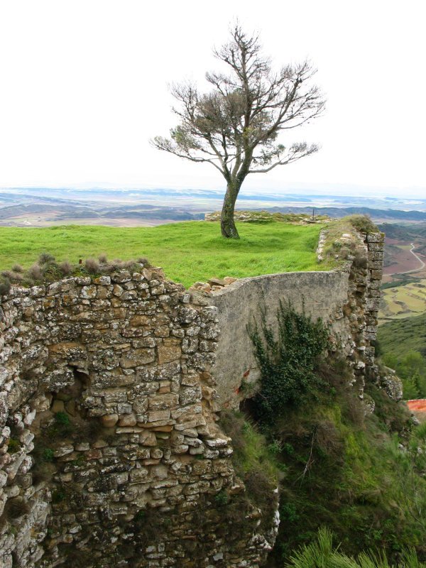 Harresiaren mendebaldeko muturra