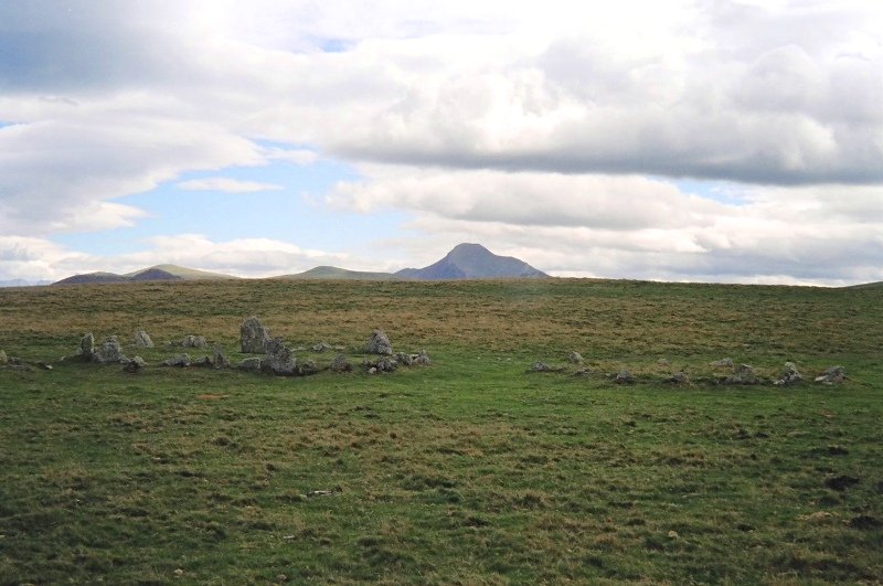 Mairubaratzak gailurretik hurbil