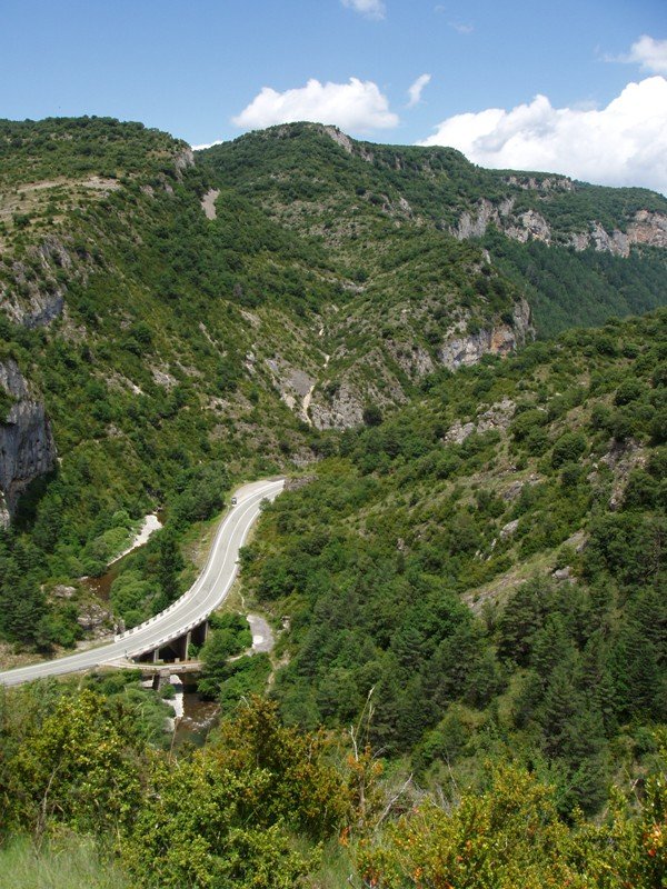 Ibilbidearen hasiera