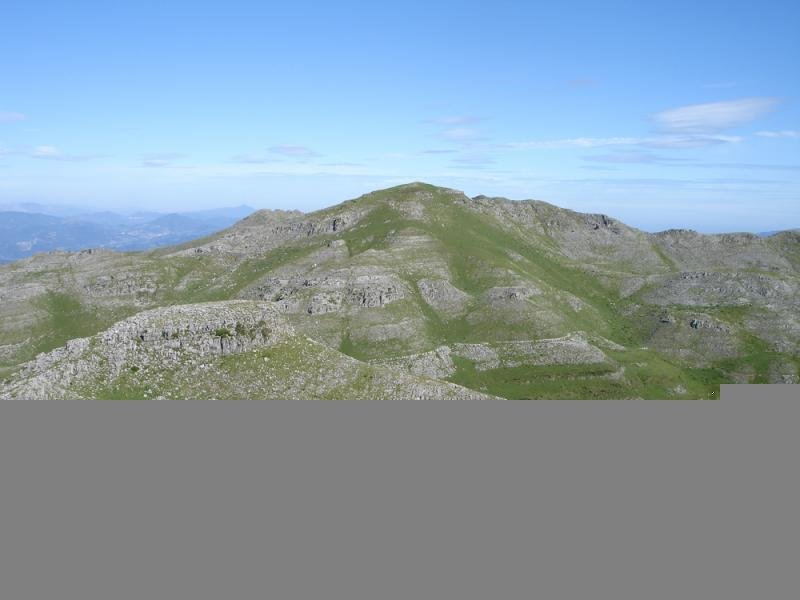 Ganbo Pardarriko gainetik