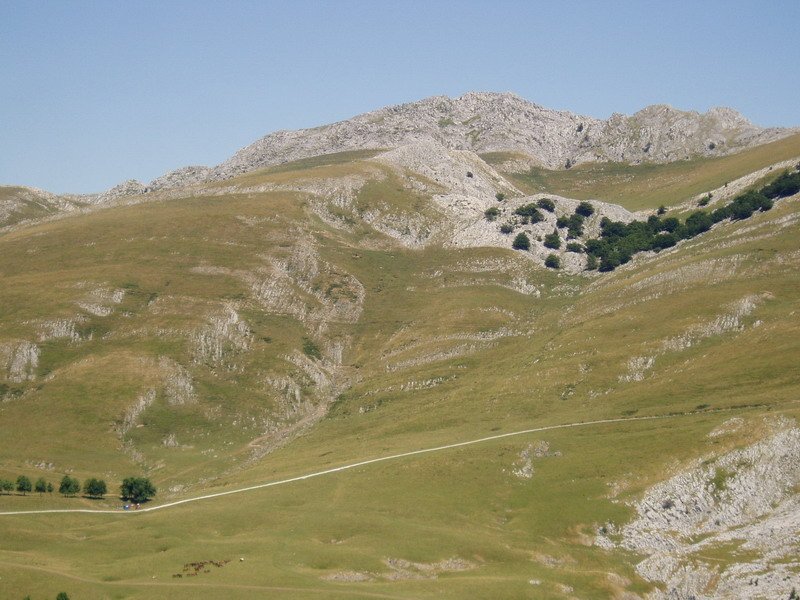 Peruaitzetik ikusita