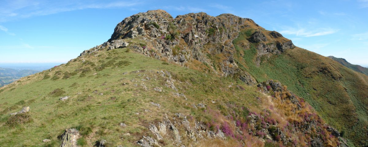 Tontorra Hegoaldetik ikusita