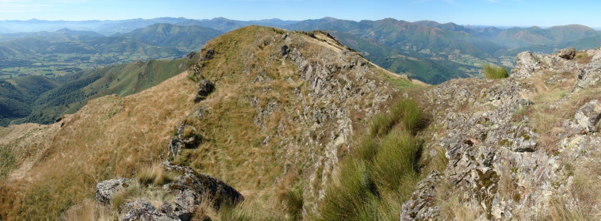 Tontorra, Iparraldetik ikusita