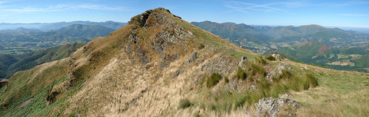 Gailurra Iparraldetik