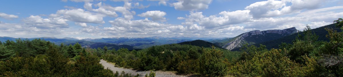 Virgen de Peña Borreguilgo bidetik
