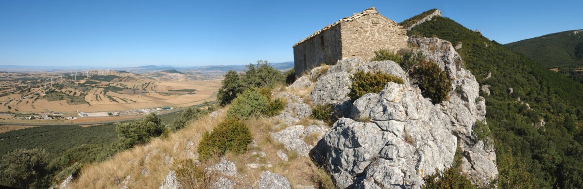 San Bartolome ermita