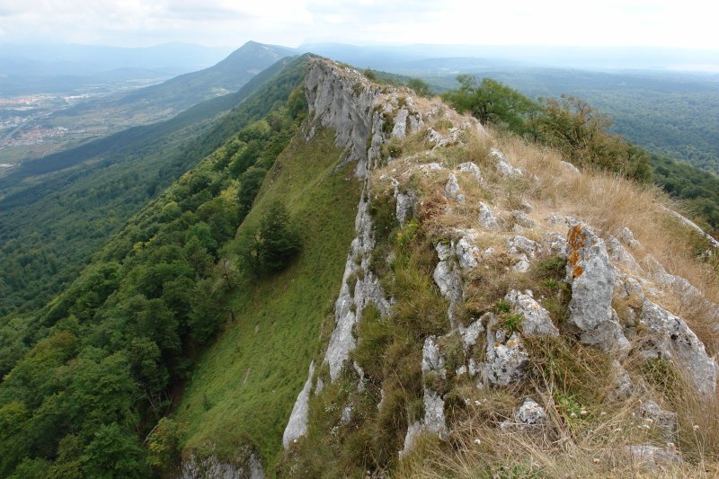 Tontorretik Ekialdera begira