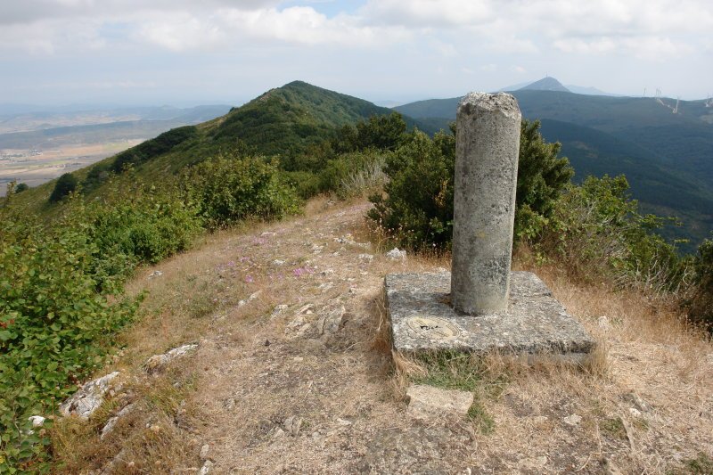 Orraunaundiko tontorra