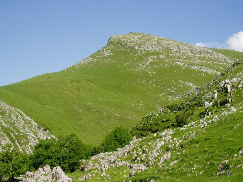 Uzkuitiren mendebaldeko ertza