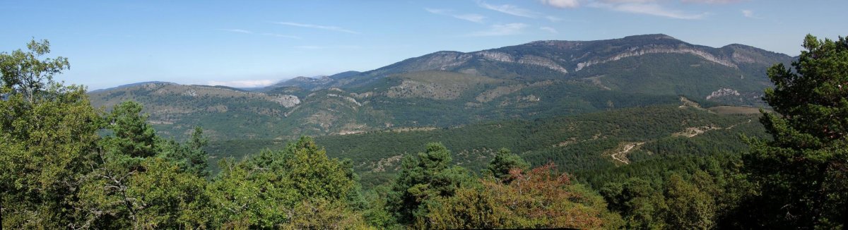 Lareki eta Baigura Mendigañatik