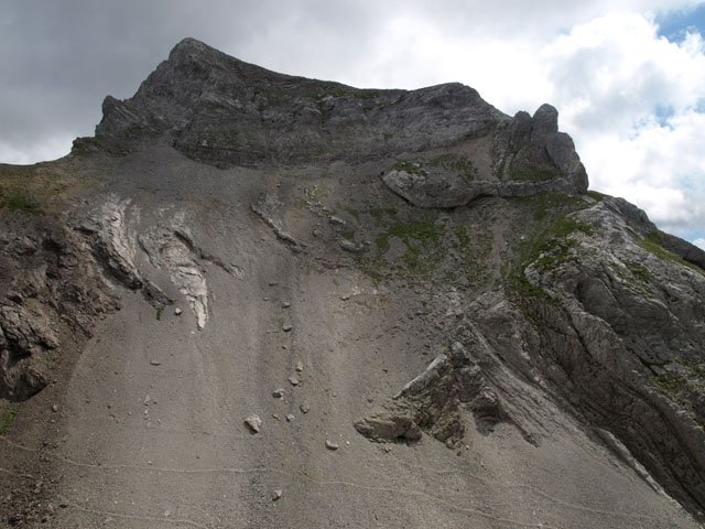 Mendebaldetik ikusita