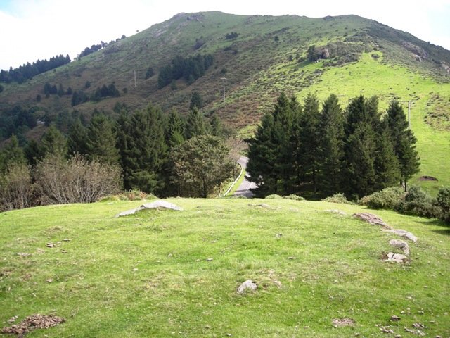 Kauso II  harrespila