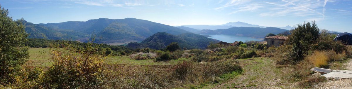 Otsa herri despopulatua, Itoitz gainean