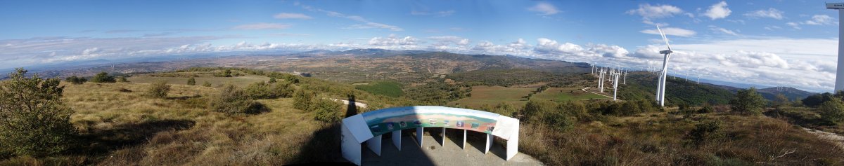 Gailurretik hurbileko behatokia