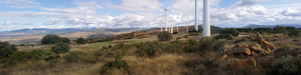 Peña Blancako gailurra