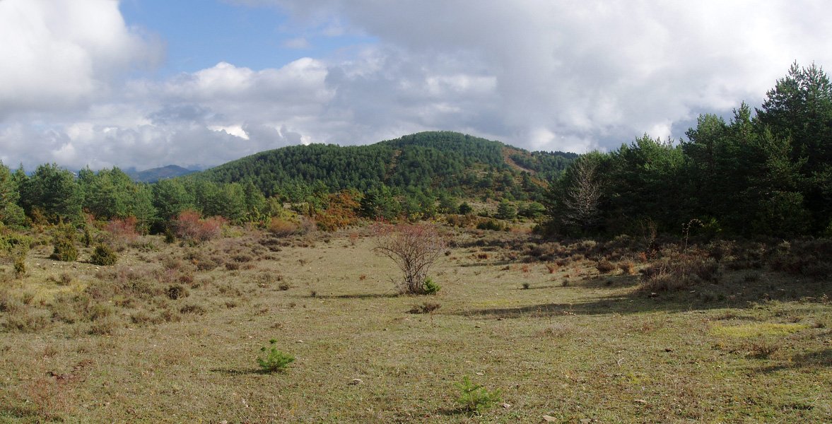 Sierra mendia (1066m)