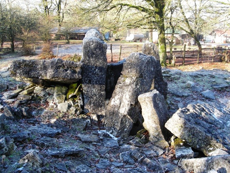 La Cañada trikuharria