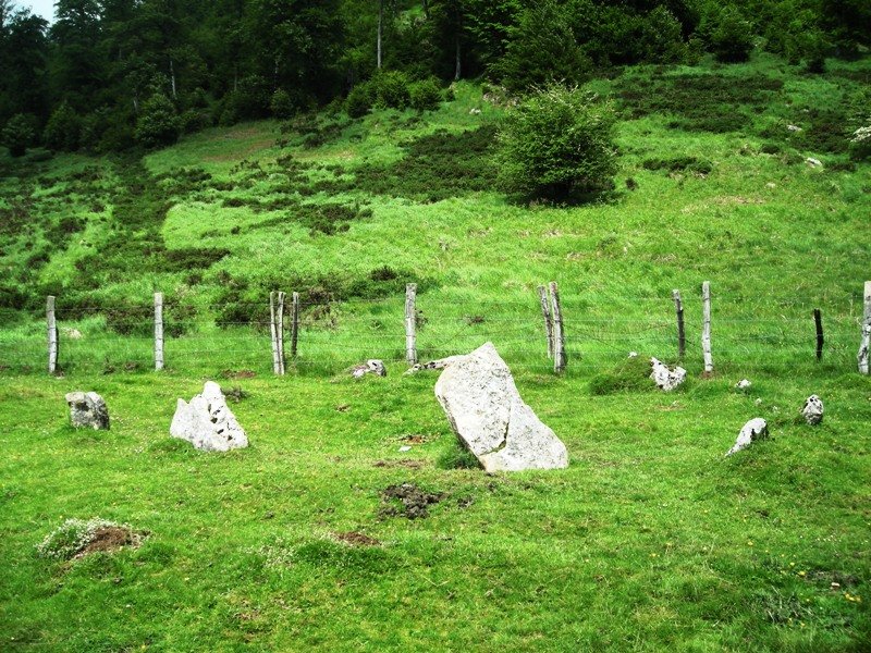 Arrataka 1 harrespila