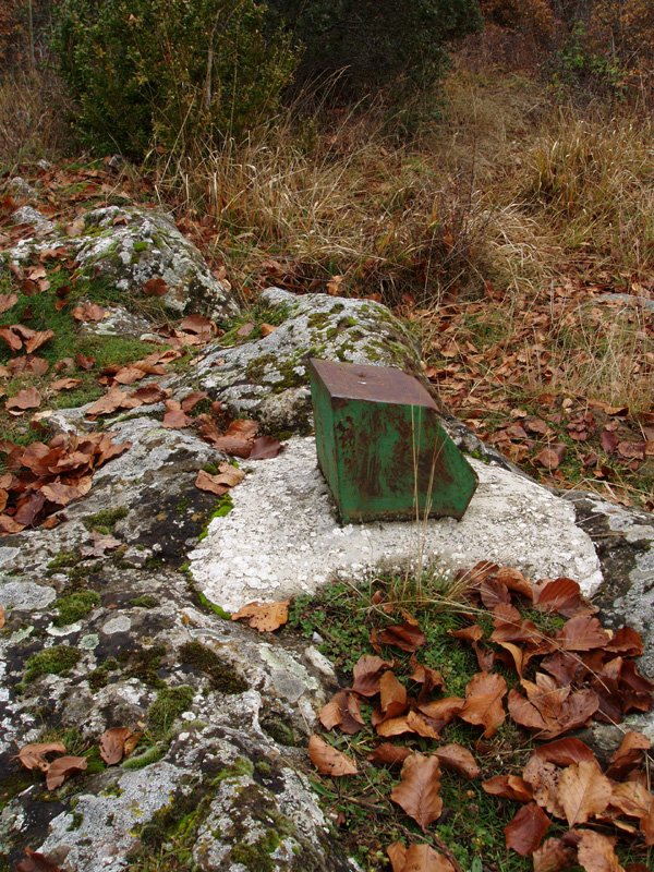 1967ko txartelontzia