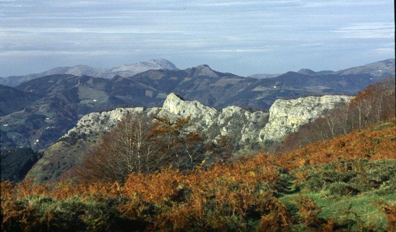 Arastortz, Agaotz tontorrerako bidean