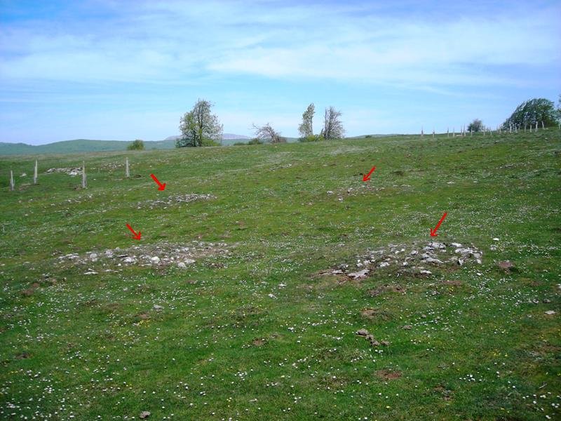 Iruleze campo tumular