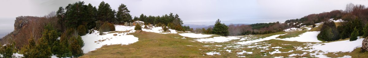 Leireko gainaldea, Cerrada atakaren inguruetan