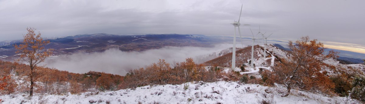Gailurretik Zangozara begira