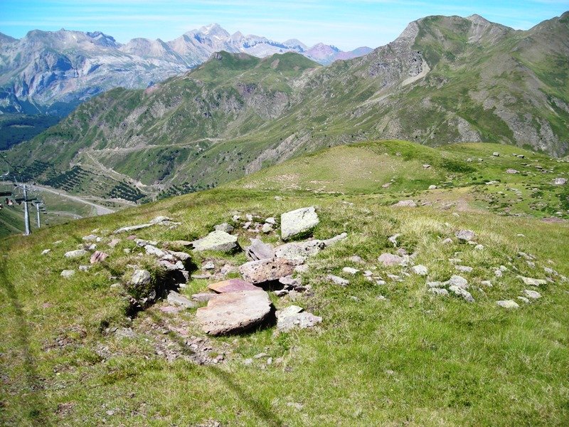 Las  Truchas trikuharria