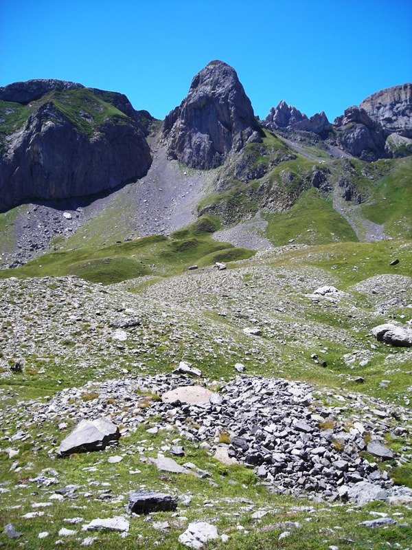 Barranco Atxerito trikuharria