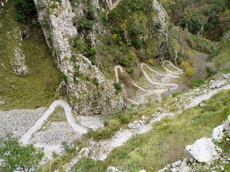 La Bargonako sigi-sagak