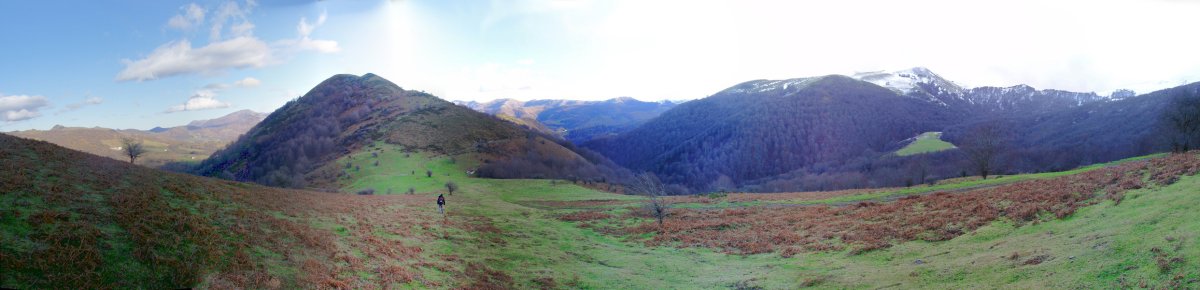 Isterbegi eta  hegoaldeko lepoa