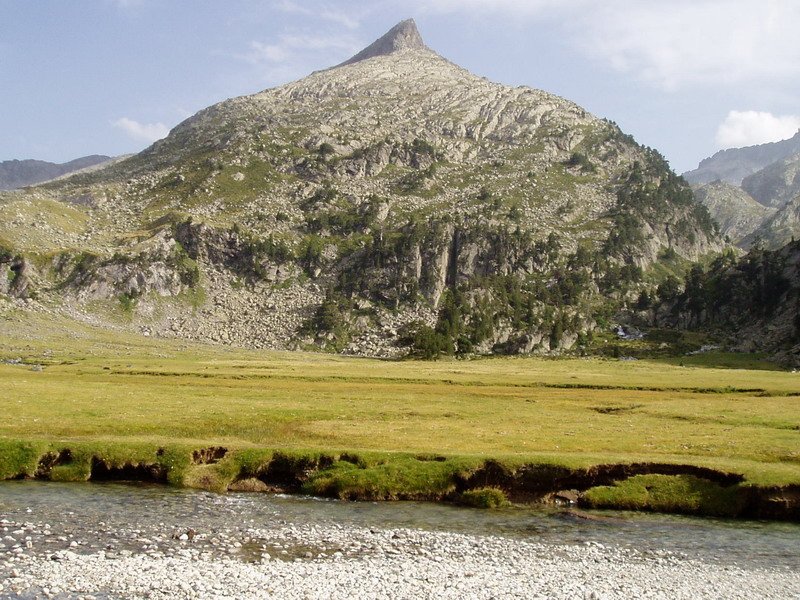 Plan dels Aigualluts eta Pics de Aigualluts