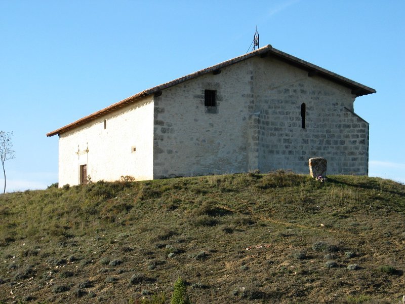 Beolarra ermita