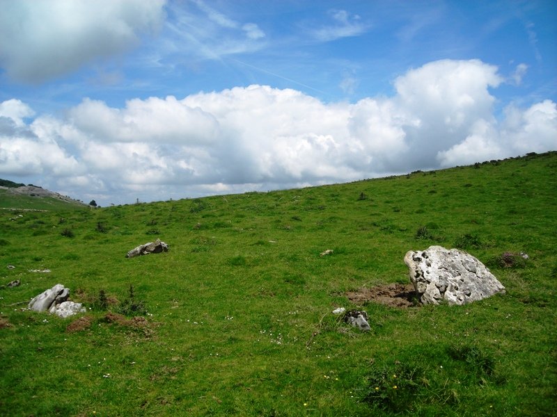 Axpageta harrespilak