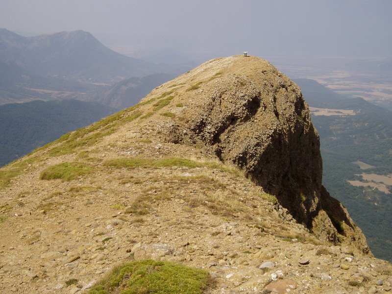 Mendebaldeko tontorra