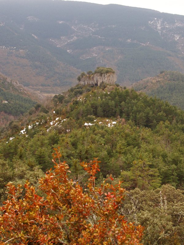 Arrondoa haitz ikusgarria