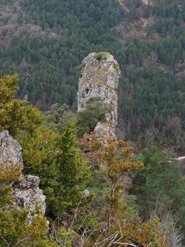 Azkarregiako gendarmea